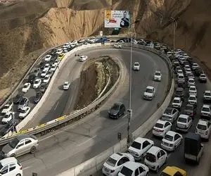 این عکس را ببینید از شمال رفتن پشیمان می شوید!