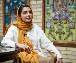 آواز شاد؛ احساسی شدن الیکا عبدالرازقی با خوندن محمد علیزاده