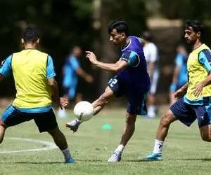 مدافع استقلال 2 بازی بعدی را از دست داد