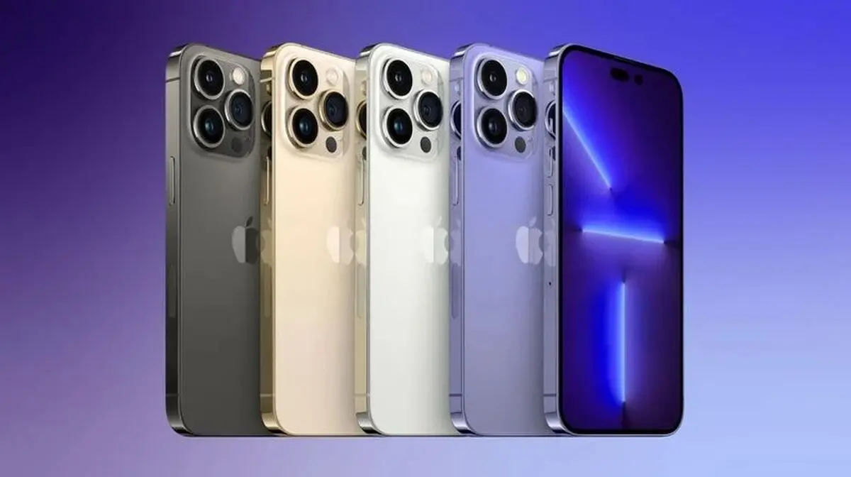 اپل آیفون 14