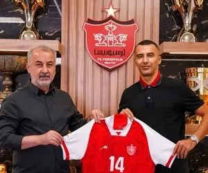 نبیل باهویی می تواند لوکادیای پرسپولیس شود؟!