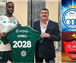 پرسپولیس و استقلال محو تماشای خریدهای نجومی رقیبان در آسیا