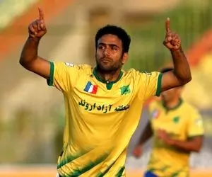 (ویدیو) سوپر گل تماشایی حکیم نصاری به نساجی؛ بووم!