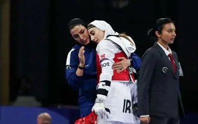 روشنگری مهروز ساعی از درگیری ناهید کیانی و مبینا نعمت زاده