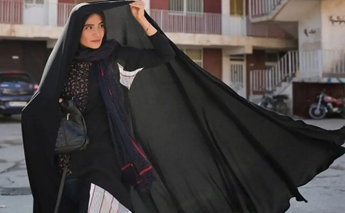 سحر گلدوست در فیلم قهرمان
