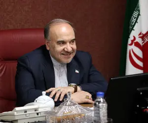  واکنش وزیر ورزش و جوانان به فیلم رسول پناه 