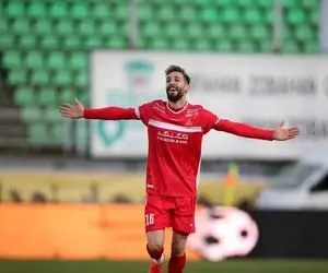 نقل و انتقالات پرسپولیس؛ مهدی عبدی از پرسپولیس جدا شد؟