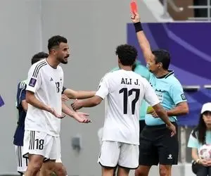 فدراسیون فوتبال عراق خواهان اخراج فغانی است