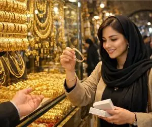 قیمت طلا و سکه امروز یکشنبه 20 اردیبهشت 1405؛ آمریکا و تنگه هرمز طلا را می ترکاند؟ 