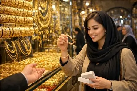 قیمت طلا و سکه امروز یکشنبه 20 اردیبهشت 1405؛ آمریکا و تنگه هرمز طلا را می ترکاند؟ 
