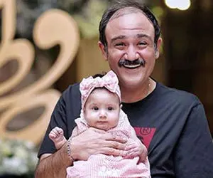 سیگار کشیدن مهران غفوریان سوژه کاربران شد؛ مهران سیگاری است؟