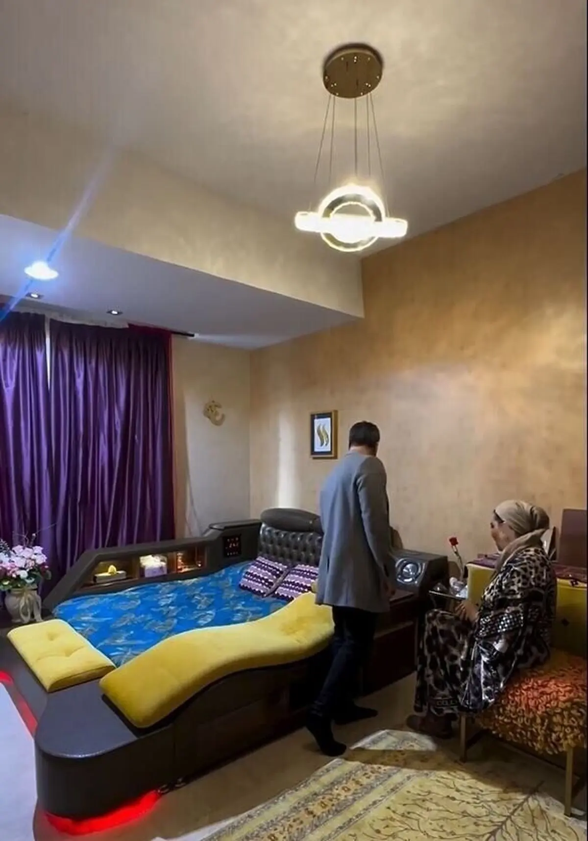 دکوراسیون منزل بهاره رهنما