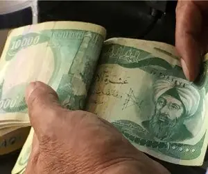 قیمت دینار عراق امروز یکشنبه ۲۷ اردیبهشت ۱۴۰۵