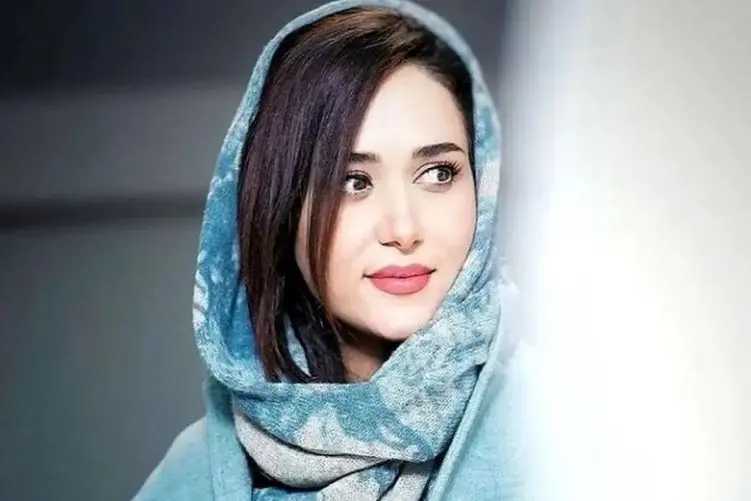 سکانس اسکاری؛ تشنج پیچ شدن پریناز ایزدیار تو کلانتری کاری میکنه مغزت دود کنه