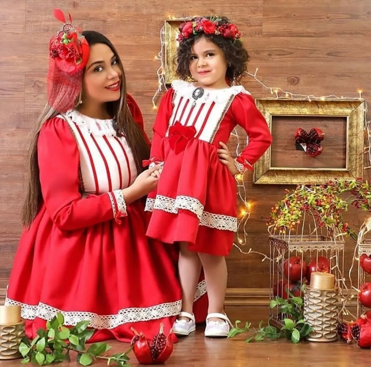 ست دونفره یلدا
