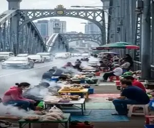 معماری طبیعت؛ شانس زاغه نشینای بدبخت تو گِل خوابید