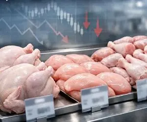 قیمت مرغ امروز دوشنبه ۱۴ اردیبهشت ۱۴۰۵ + جدول