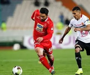 خرید جدید پرسپولیس کیست؟