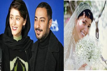 عشق نوید محمدزاده و همسرش به سریال‌ها کشیده شد