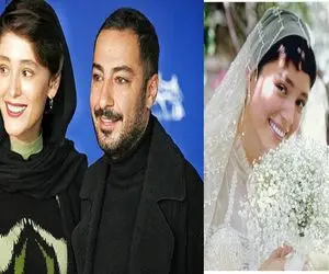 عشق نوید محمدزاده و همسرش به سریال‌ها کشیده شد