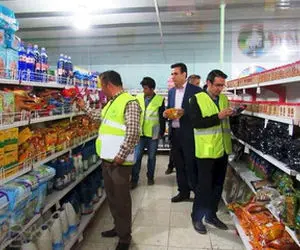 بازاری های استان البرز گران فروشی ممنوع، ناظران جهاد کشاورزی در راهند