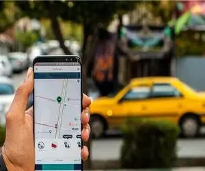 افزایش قیمت بنزین اولین اثر خود را نشان داد؛ کرایه تاکسی‌های اینترنتی گران می‌شود