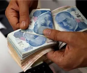 قیمت لیر ترکیه امروز دوشنبه ۴ خرداد ۱۴۰۵