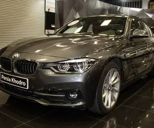 فروش قسطی بی ام و 330i؛ پیش پرداخت 458 میلیون
