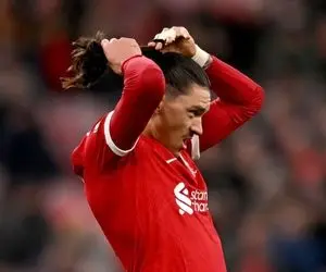 اقدام مهاجم لیورپول جنجالی شد