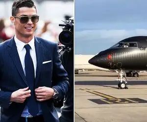 کریس رونالدو به جای تهران راهی منچستر شد!