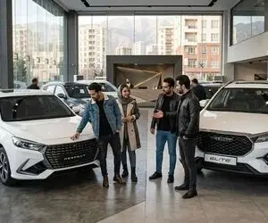 بهمن موتور شرایط فروش گذاشت با قیمت جدید و تعداد قلیل