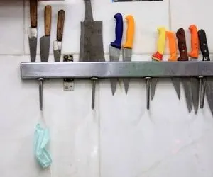 (تصاویر) باور کنید جای ماسک اینجا نیست!