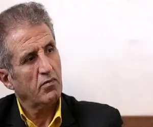 (عکس) ستاره سابق پرسپولیس چادرنشین شد!