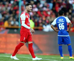 محکومیت 86 هزار دلاری پرسپولیس در پرونده استوکس!