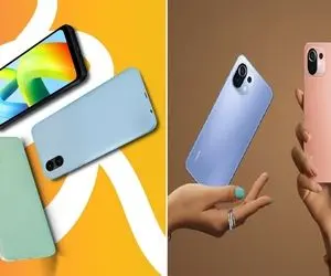 بهترین گوشی های شیائومی توی 2023 رو شکار کن / جمع هر چی خفنه بازار بترکون اینجا جمعه