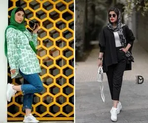 با انواع مدل شومیز یه جوری خوشگل کن که لِنگَت نباشه؛ خوشتیپ باش اونم بی دردسر