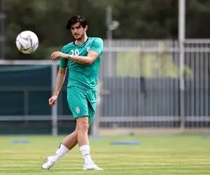 آبی های لندن به دنبال جذب سردار