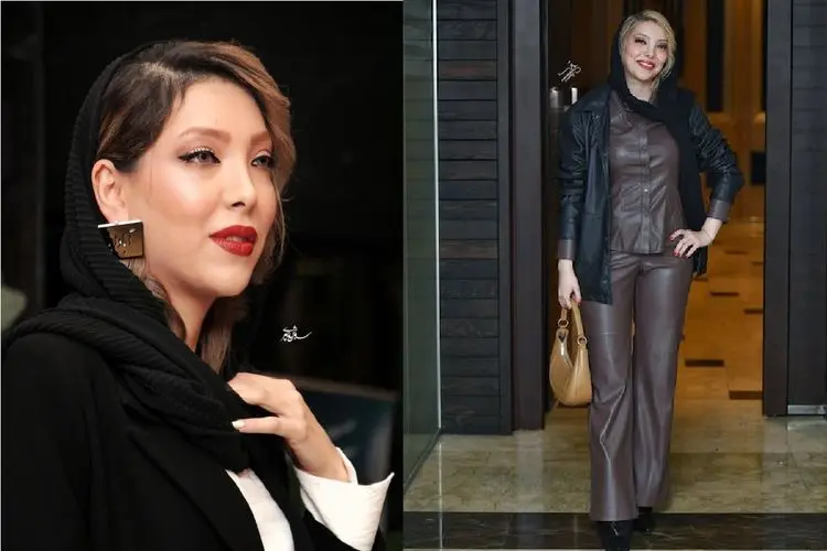 تلاش های صدف اسپهبدی برای شیک دیده شدن در جشنواره فجر 43 با شکست مواجه شد