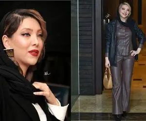 تلاش های صدف اسپهبدی برای شیک دیده شدن در جشنواره فجر 43 با شکست مواجه شد