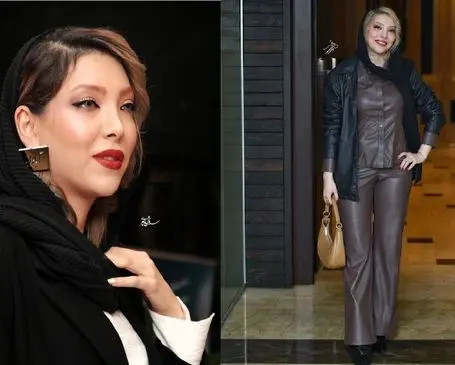 تلاش های صدف اسپهبدی برای شیک دیده شدن در جشنواره فجر 43 با شکست مواجه شد