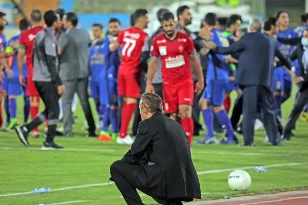 یحیی گل محمدی