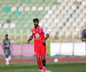 شهریار مغانلو مصدوم شد + جزئیات