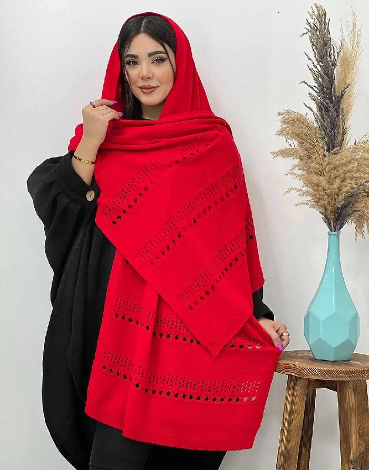 مانتو مشکی