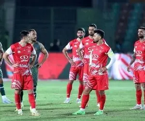 عکس| مشکوک و جنجالی، پنالتی پرسپولیس گرفته نشد؟