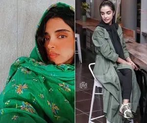 استایل کلاسیک و شیک الهه حصاری در اکران گربه سیاه؛ کیمیا زخم کاری چه خانوووم شده! 