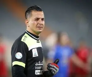 آب پاکی یحیی روی دست حامد لک؛ اخراج و جدایی از پرسپولیس!