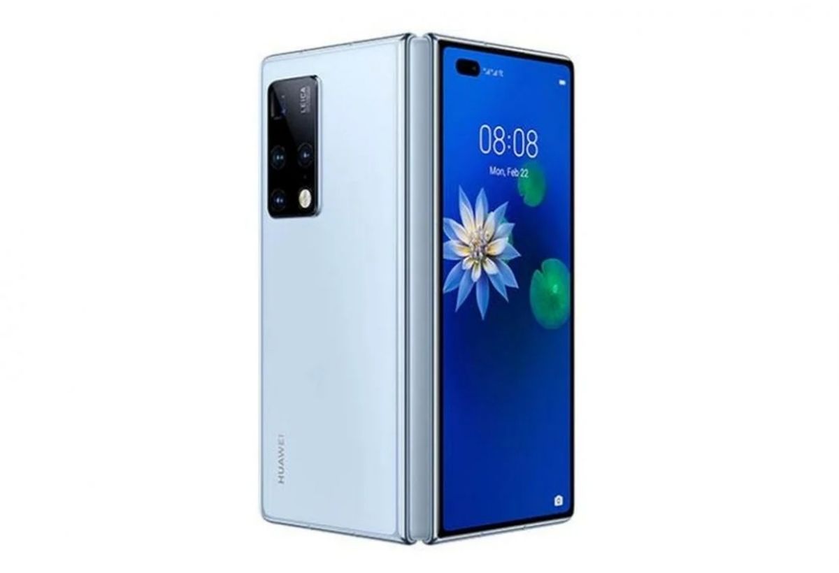 Huawei foldable Smartphone