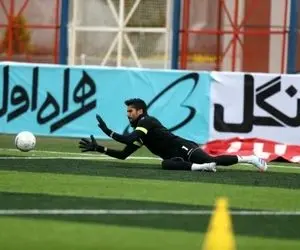 دومین کلین‌شیت حسینی پرید!