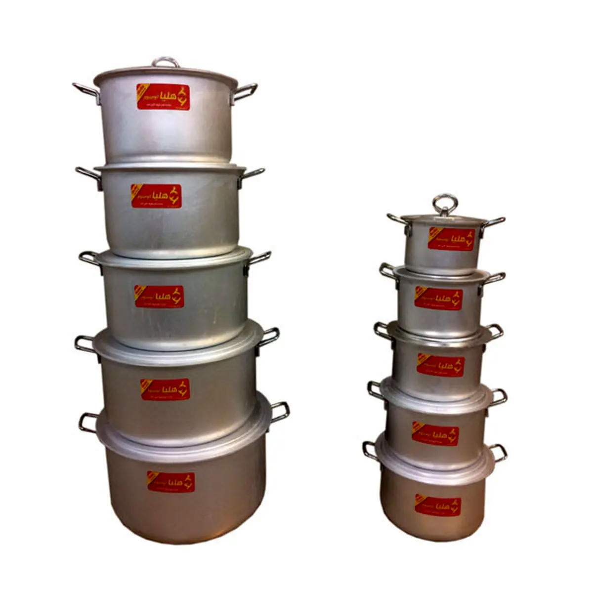 ظروف آلومینیومی