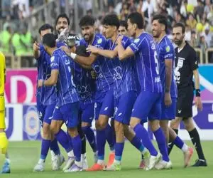 غیبت 4 بازیکن استقلال در بازی با الوحدات